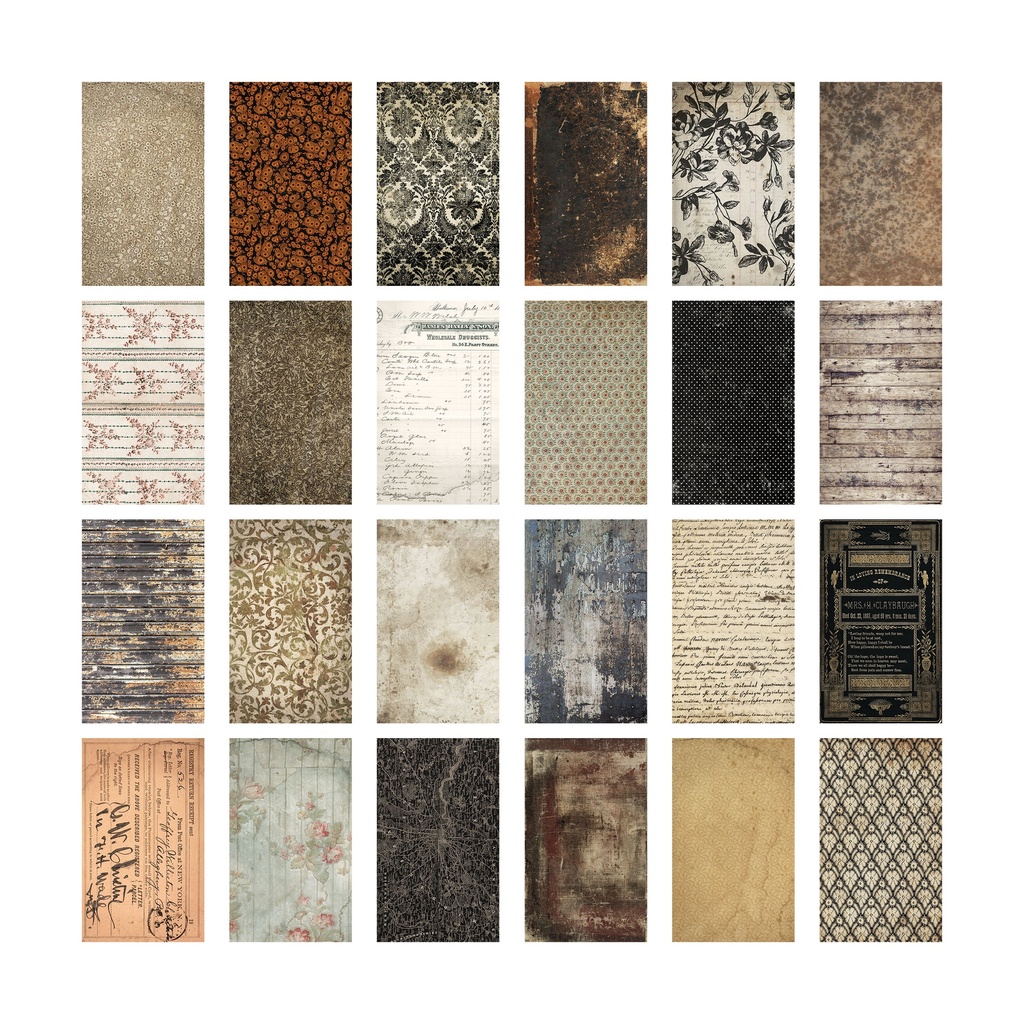 Tim Holtz Idea-ology Halloween
Backdrops