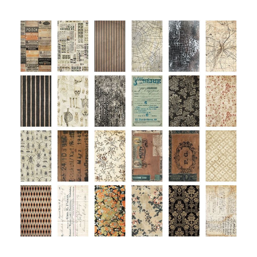 Tim Holtz Idea-ology Halloween
Backdrops