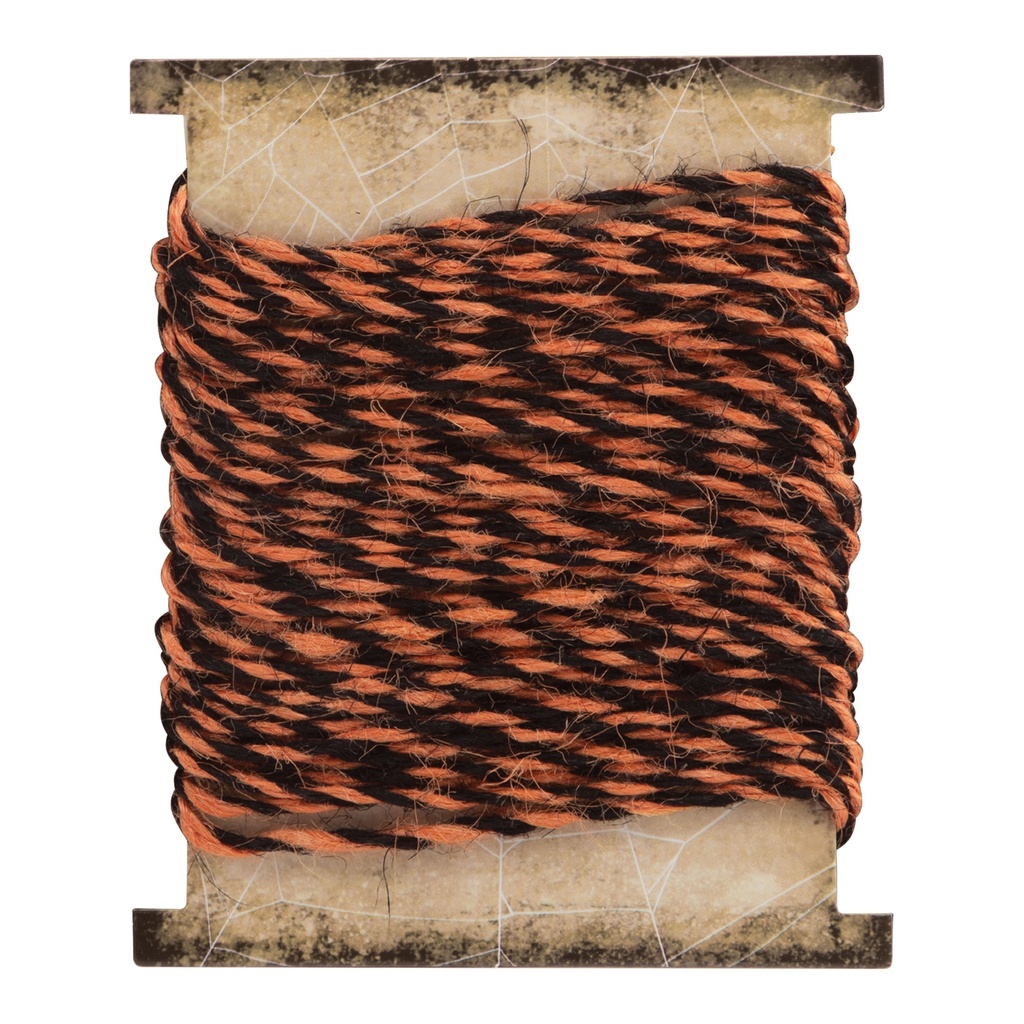 Tim Holtz Idea-ology Halloween
Jute String