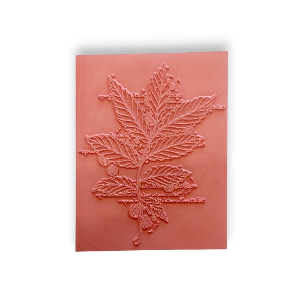 Watch the Leaves Change A6 Stamp Set