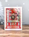 Tim Holtz Idea-ology - Baseboards+Transparencies (Christmas)