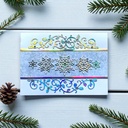 Sweet Dixie Small Snowflakes die set