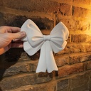 Bow Wall Hanging (Carton of 6)