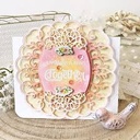 Spellbinders Shapeabilities - Ringlet Round Etched Dies