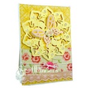 Spellbinders Shapeabilities - Triumphant Blossom Cut, Fold & Tuck