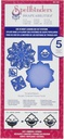 Spellbinders Shapeabilities - Triumphant Blossom Cut, Fold & Tuck