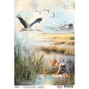 Ciao Bella Paper Romantic Rice Paper Collection (5 designs)