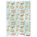 Ciao Bella Paper Under the Sea Rice Paper Selection (5 designs)