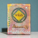 Spellbinders Seth Apter - FrameUps 4 Rubber Stamp