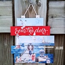 Dutch Doobadoo MDF Deco Board (7 pcs)