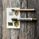 Tim Holtz - Distress WaterColour Pencil - Scorched Timber