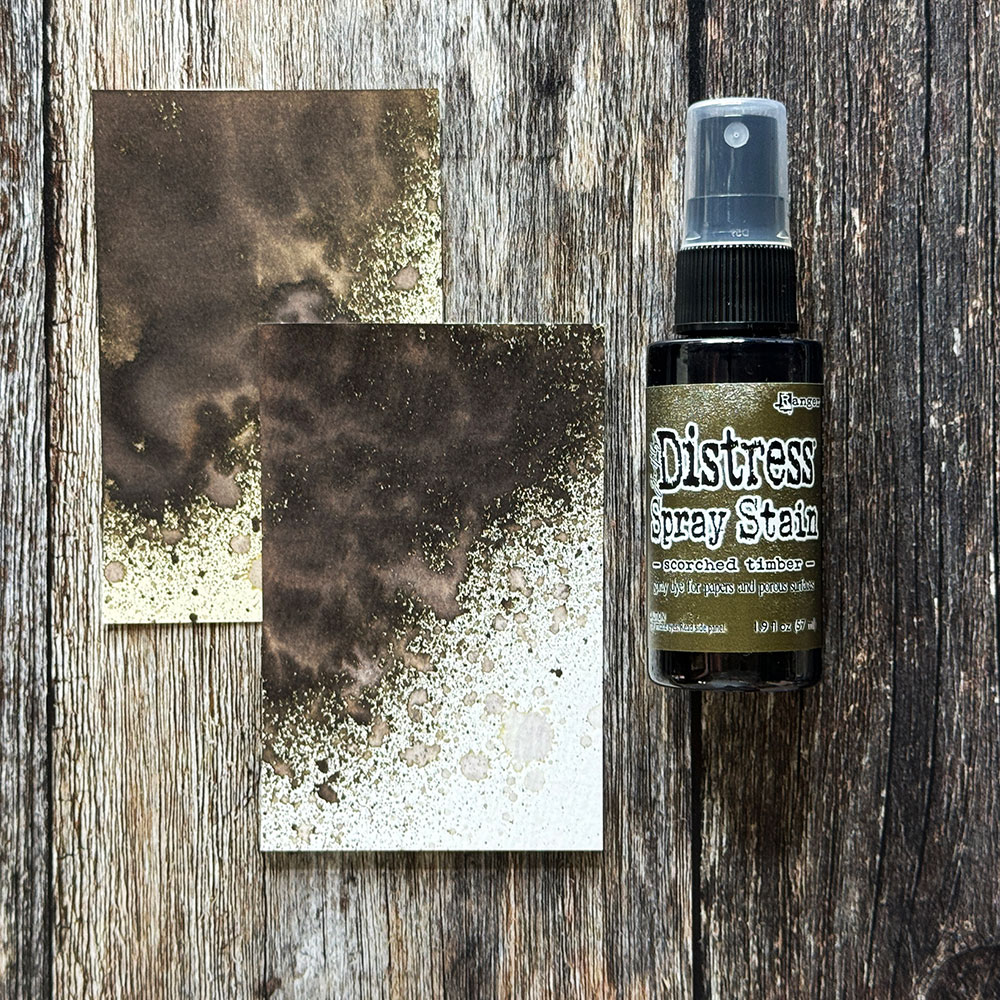 Tim Holtz - Distress Spray Stain - Scorched Timber