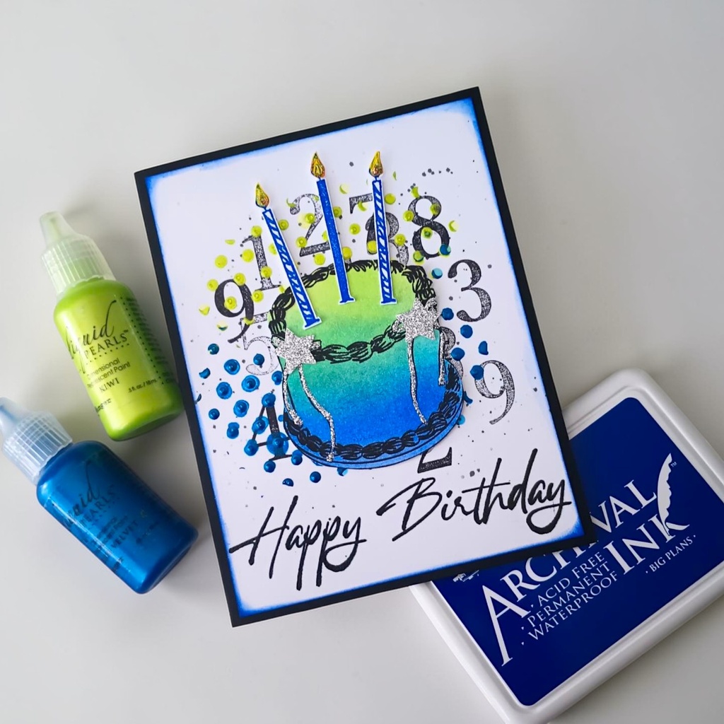 Ranger Liquid Pearls - Kiwi