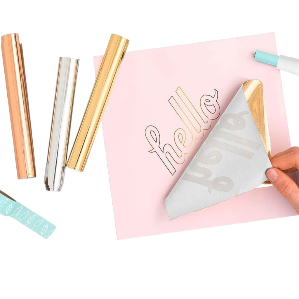 Foil Quill Starter Kit Heat Activated Pens