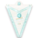 We R Memory Keepers Banner Punch Board 