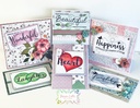 Sharon Callis Laughter Stamp Set