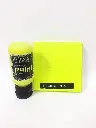 Dylusions Acrylic Paint - Lemon Drop (1oz)