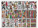 Dylusions Collage Sheets Set #3 