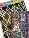 Dylusions Large 9"x12" Stencil - Diamond Are Forever