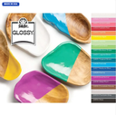 FolkArt Glossy - Neptune Blue (2oz)