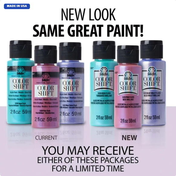FolkArt Color Shift™ - Blue Violet (2oz)