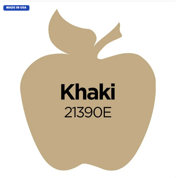 Apple Barrel - Khaki (2oz)