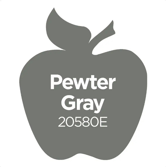 Apple Barrel - Pewter Grey (2oz)