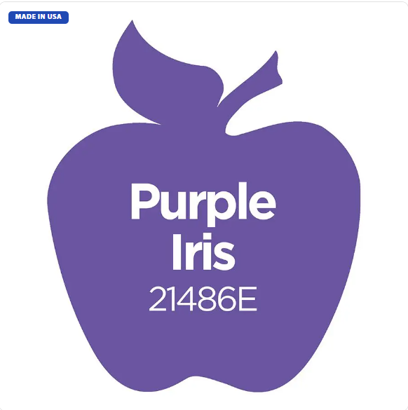 Apple Barrel - Purple Iris (2oz)