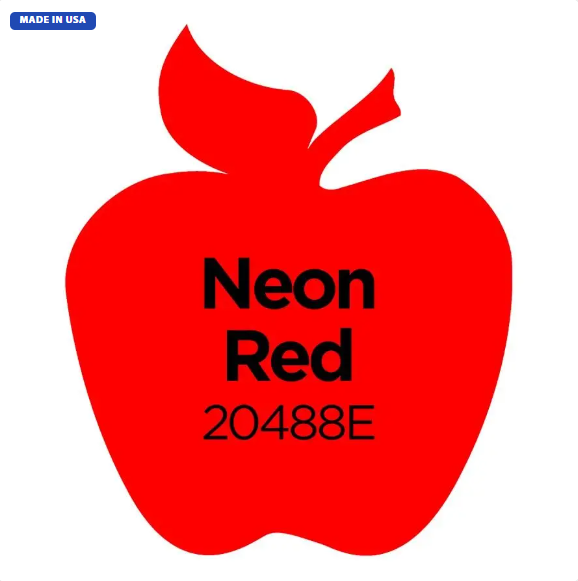 Apple Barrel - Red Neon (2oz)