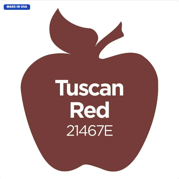Apple Barrel - Tuscan Red (2oz)