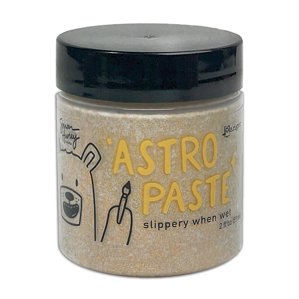 Simon Hurley - Astro Paste - Slippery When Wet 