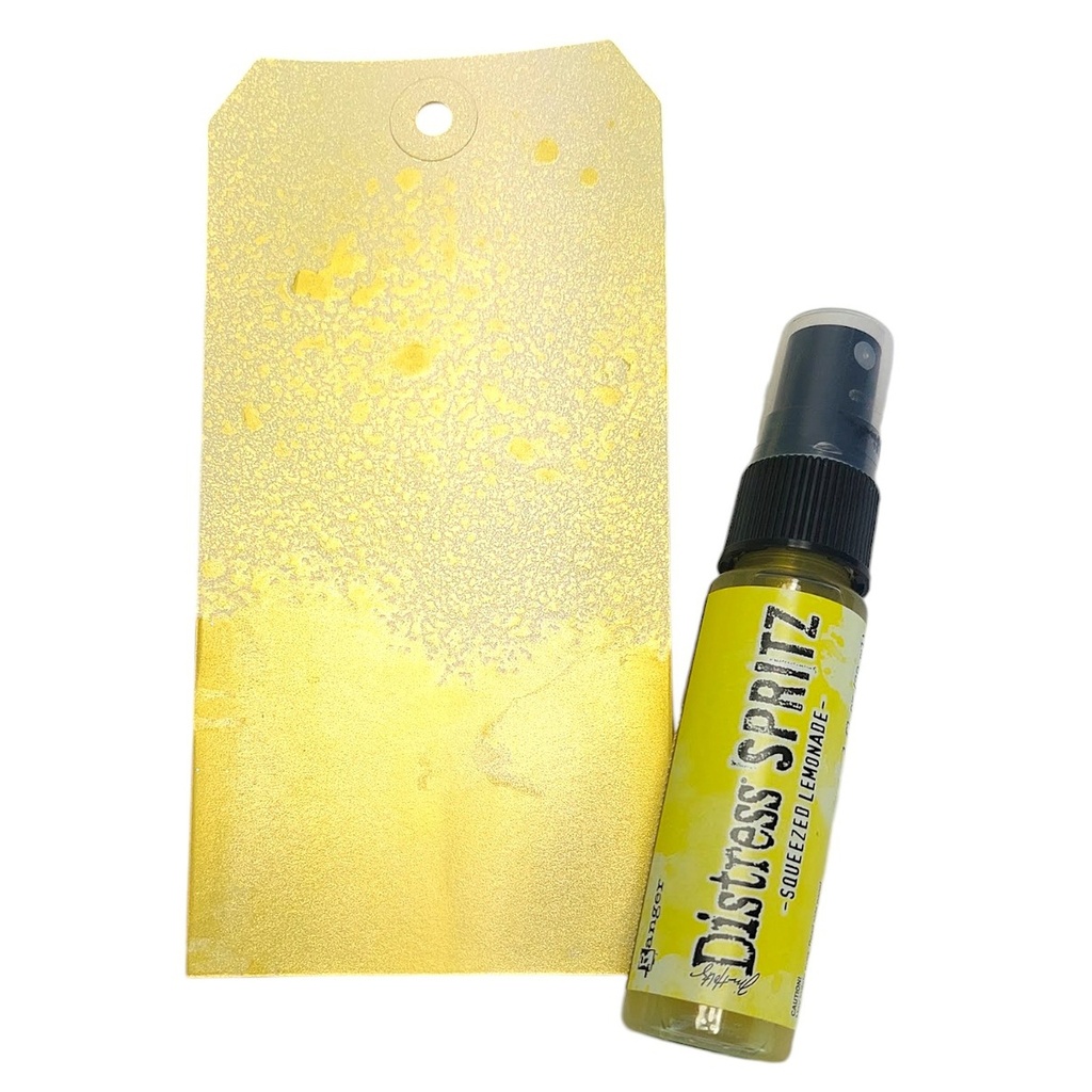 Tim Holtz - Distress Spritz- Squeezed Lemonade 