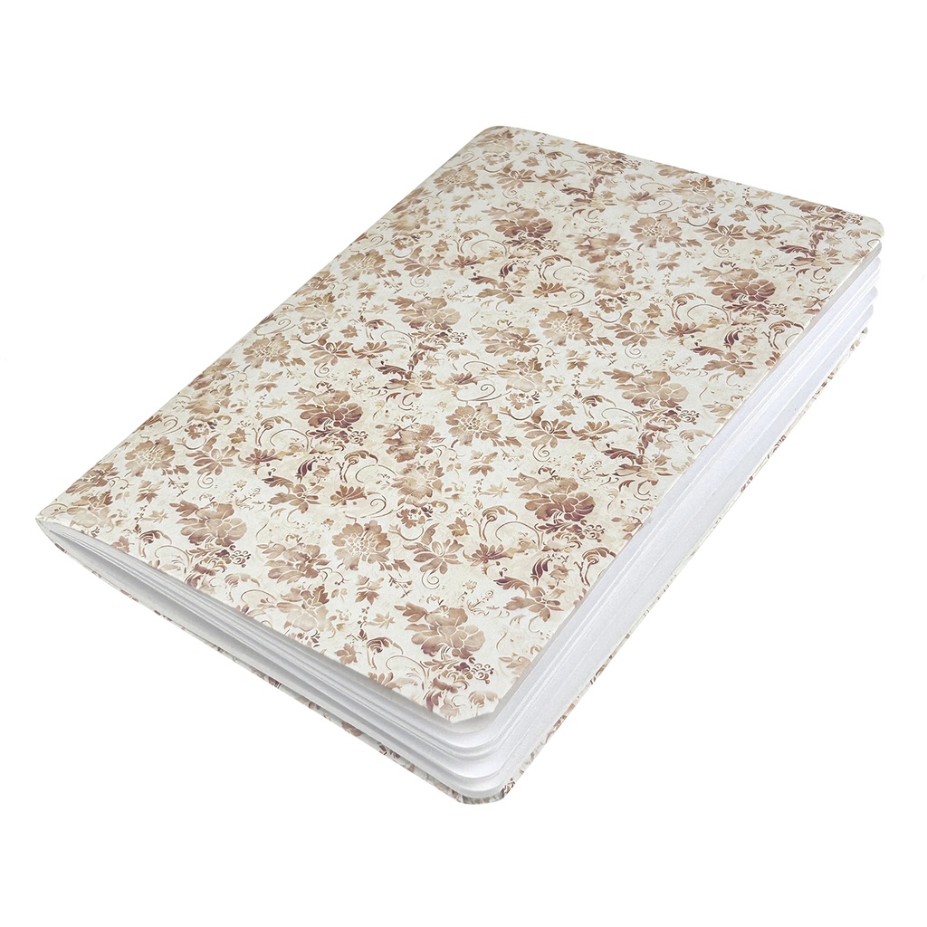 Ciao Bella Paper - A5 Mixed Media Journal 