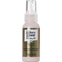 Plaid - Gallery Glass - 2oz - Metallic Rose Gold