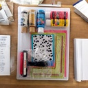 Gelli Arts® "Let's Get Printing" starter set