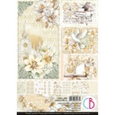 Ciao Bella Paper - Blessing day A4 Creative Pad