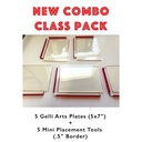 Gelli Arts® Combo Class Pack
