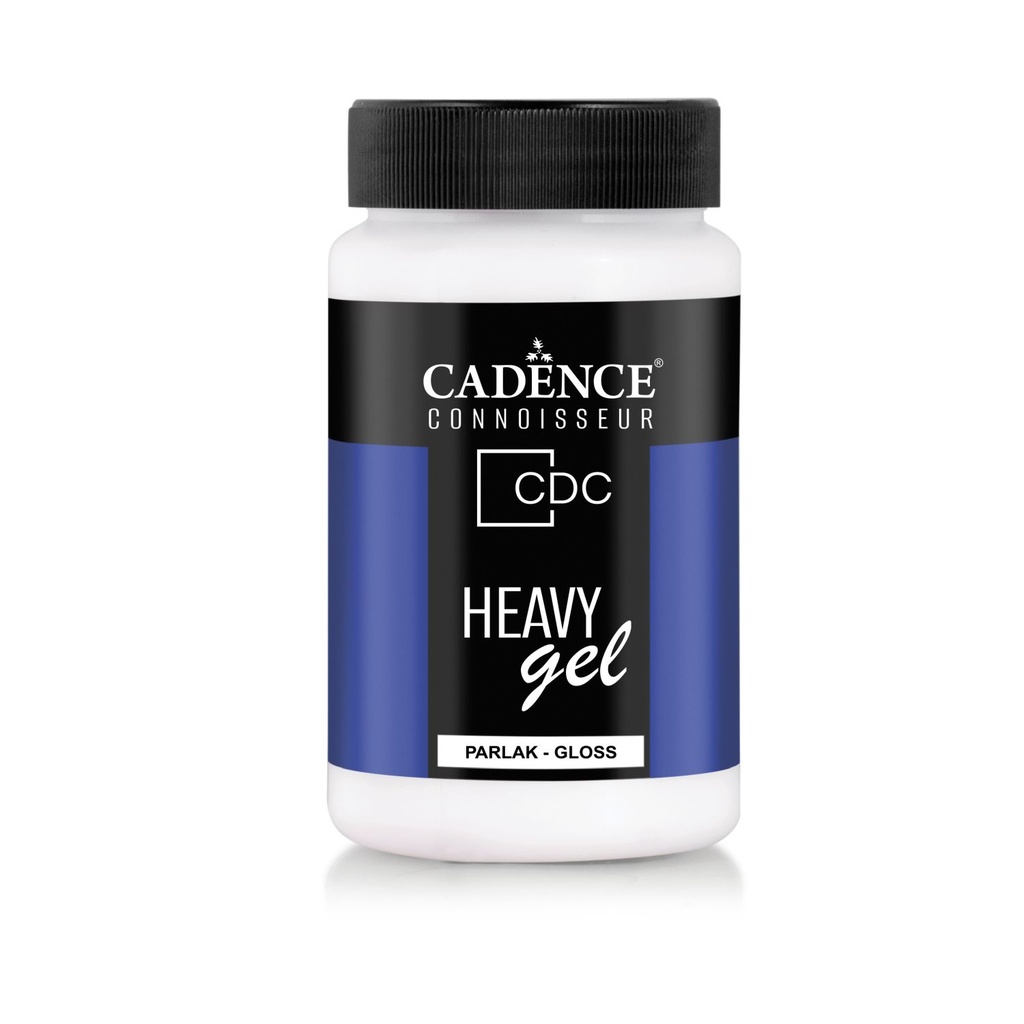 Cadence Connoisseur Heavy Gel - GLOSS (250ml)