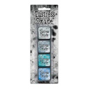 Tim Holtz Distress Mini Oxide Pads - Kit #4 