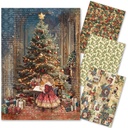 Ciao Bella Paper - Toy Shop - A4 Rice Paper Mix