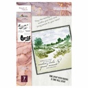 Stamps By Me - Laminations Stamp Set - Beauty of Nature