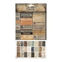 Tim Holtz Idea-ology - Backdrops (Halloween)