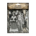 Tim Holtz Idea-ology Halloween
Layers + Paper Dolls