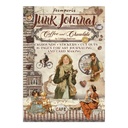 Stamperia - Coffee & Chocolate - Junk Journal 