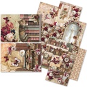 Ciao Bella Paper - Book Lovers - A5 Rice Paper (mixed x8)