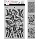 Ciao Bella Paper - The Last Mystery - Triple Layer Set (5"x8")