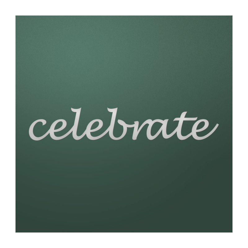 Ultimate Crafts Celebrate Die – Padova Collection