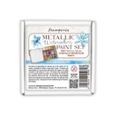 Stamperia - Metallic Water Colour Paint Set (24 colours)