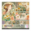Ciao Bella Paper - Artemis - 8"x8" Paper Pad
