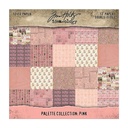 Tim Holtz Idea-ology - Palette Collection: Pink (12"x12")